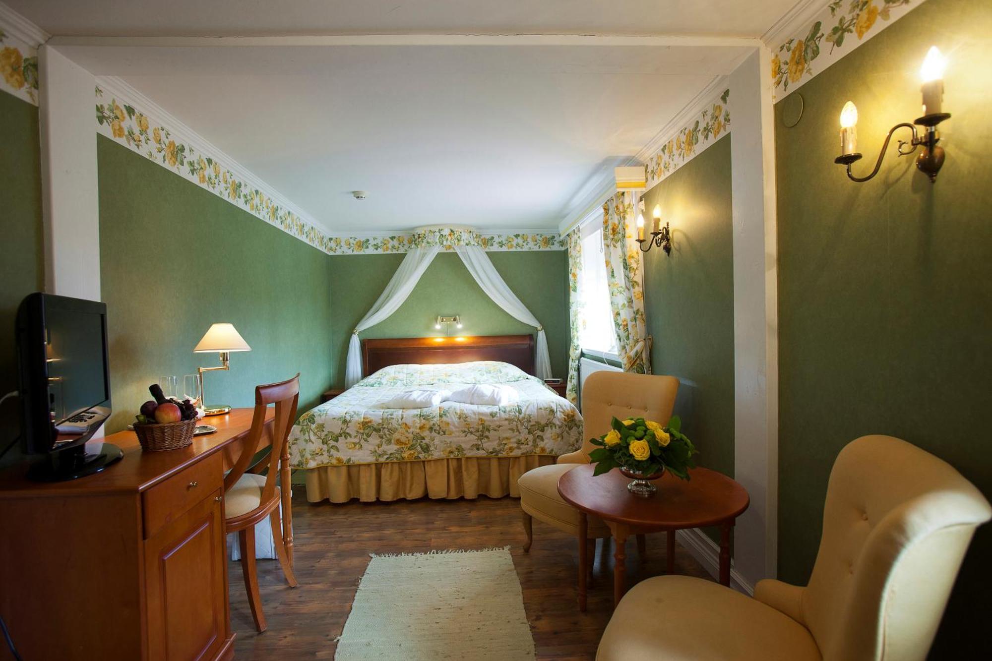 Taellbergsgardens Hotell Exterior foto