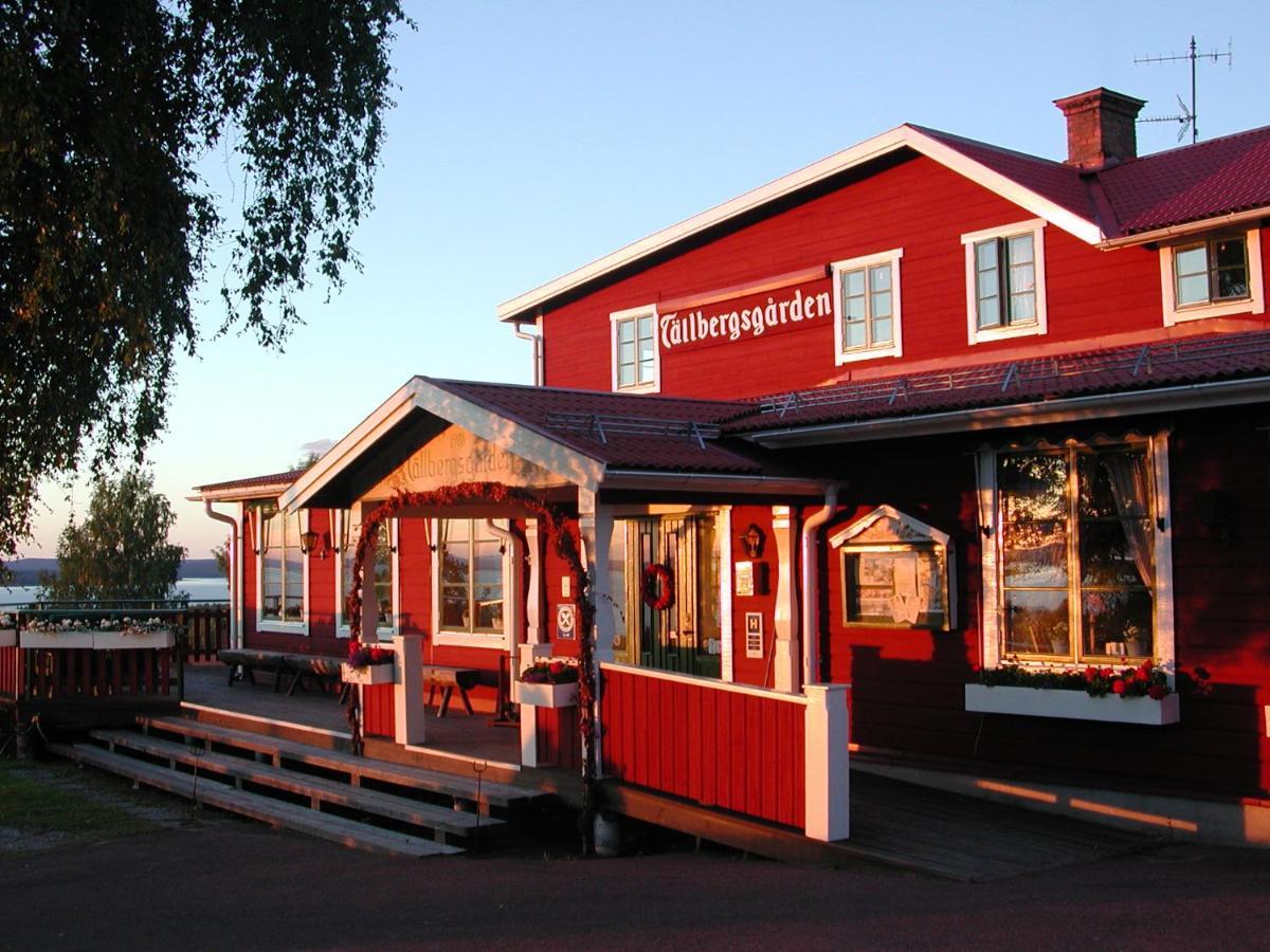 Taellbergsgardens Hotell Exterior foto